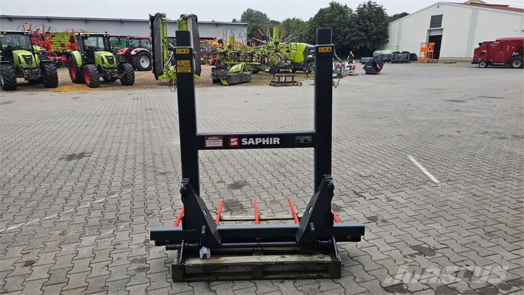 Saphir BSP 5 Euro ماكينات زراعية - غير ذلك