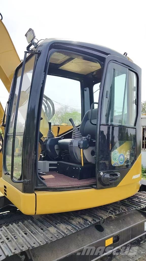 CAT 308 C CR Midi ekskavatörler 7 - 12 t
