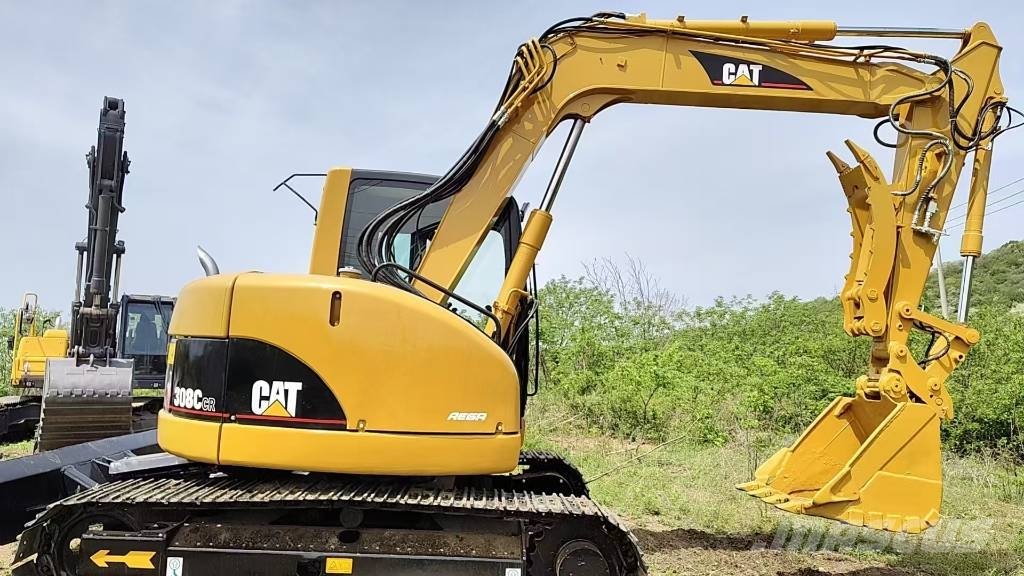 CAT 308 C CR Midi ekskavatörler 7 - 12 t