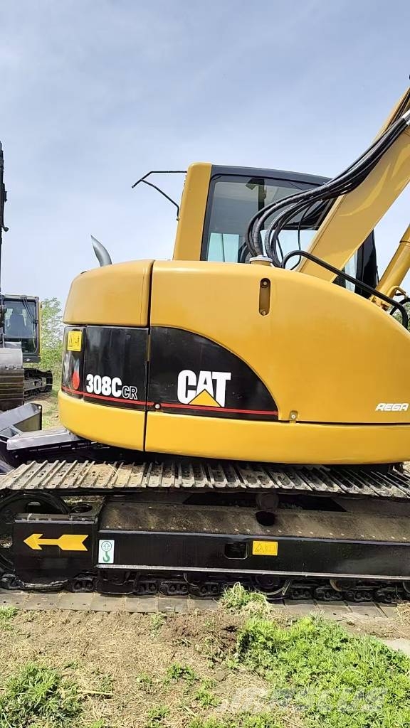 CAT 308 C CR Midi ekskavatörler 7 - 12 t
