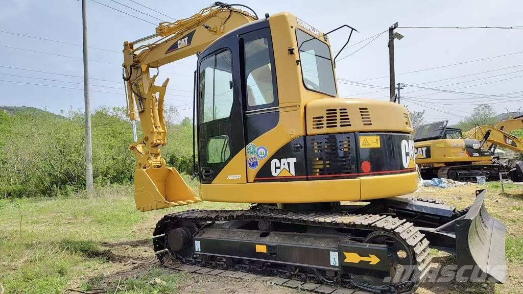 CAT 308 C CR Midi ekskavatörler 7 - 12 t