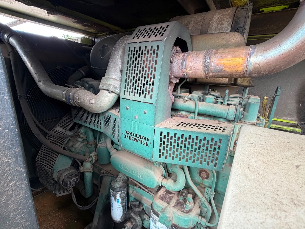 Pramac GSW 450 “Volvo Penta” Generadores diésel