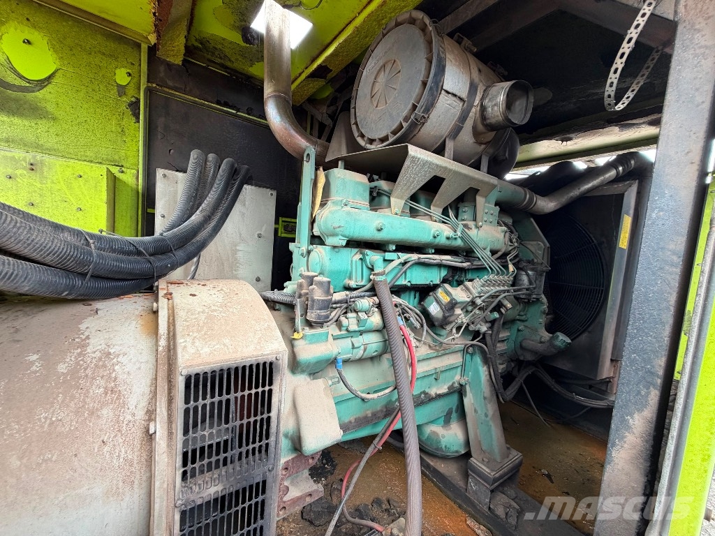 Pramac GSW 450 “Volvo Penta” Generadores diésel