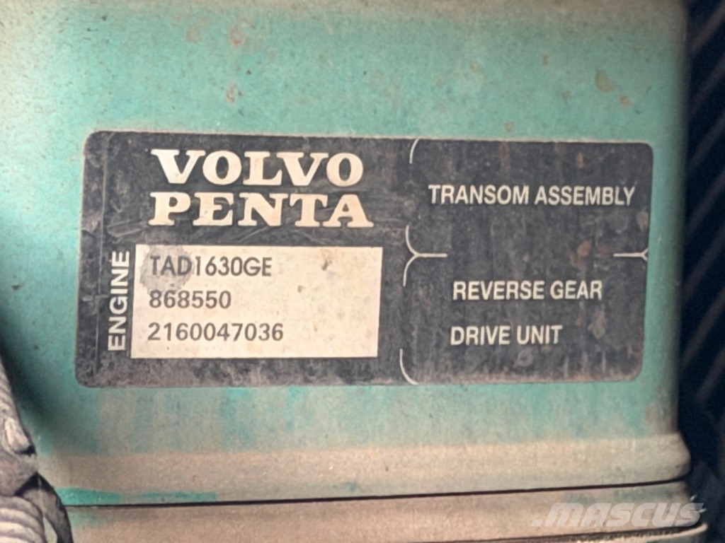 Pramac GSW 450 “Volvo Penta” Generadores diésel