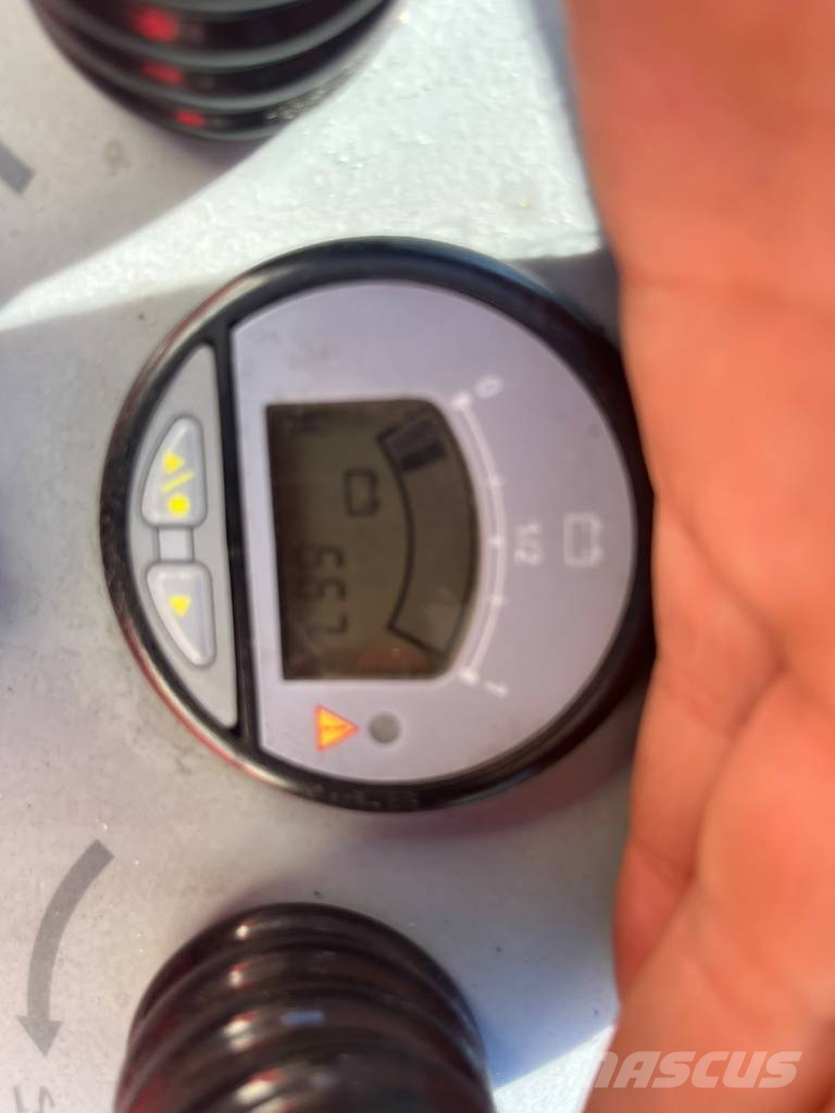 Zamiatarka Hako Sweepmaster B980R Kehrer