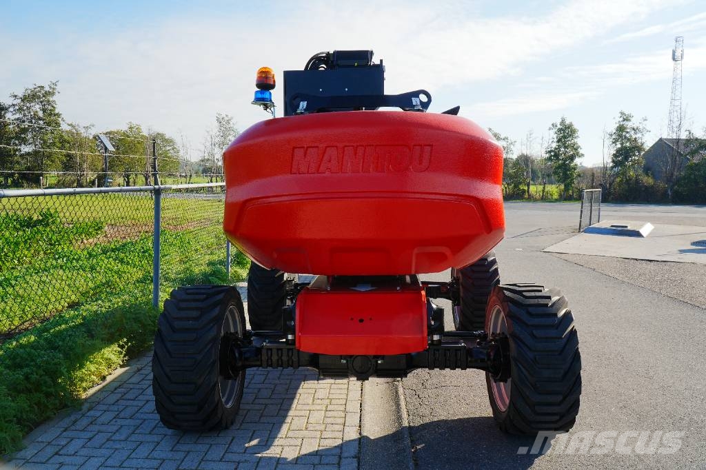 Manitou 160 ATJ+ CR 4WS | 2026 Knikarmhoogwerkers