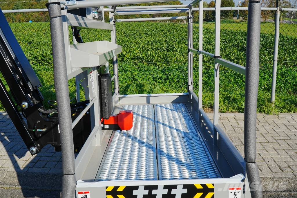 Manitou 160 ATJ+ CR 4WS | 2026 Knikarmhoogwerkers