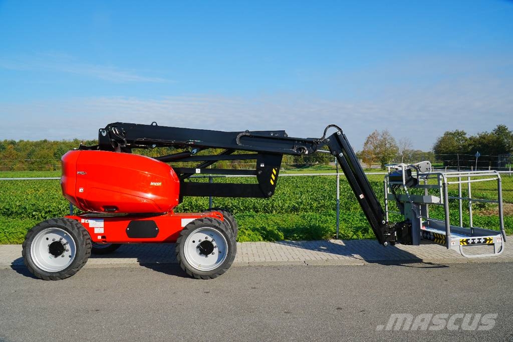 Manitou 160 ATJ+ CR 4WS | 2026 Knikarmhoogwerkers