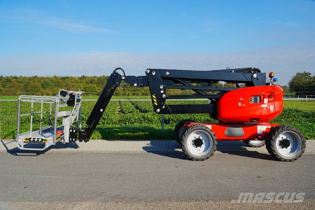 Manitou 160 ATJ+ CR 4WS | 2026 Knikarmhoogwerkers
