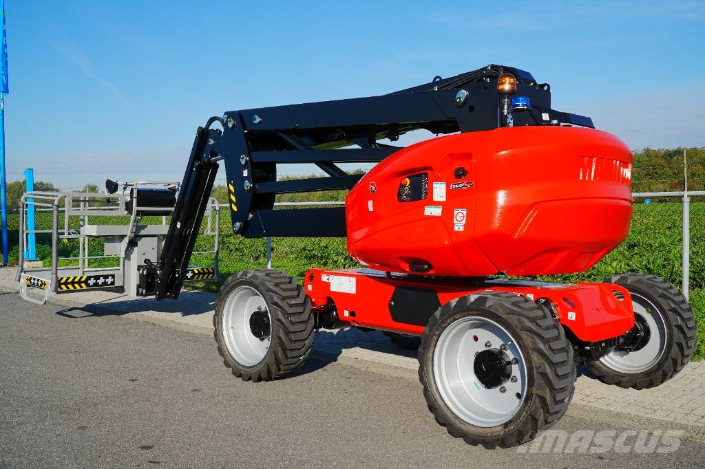 Manitou 160 ATJ+ CR 4WS | 2026 Knikarmhoogwerkers