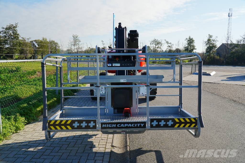 Manitou 160 ATJ+ CR 4WS | 2026 Knikarmhoogwerkers