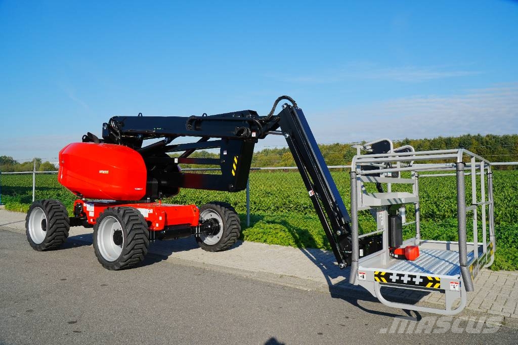 Manitou 160 ATJ+ CR 4WS | 2026 Knikarmhoogwerkers