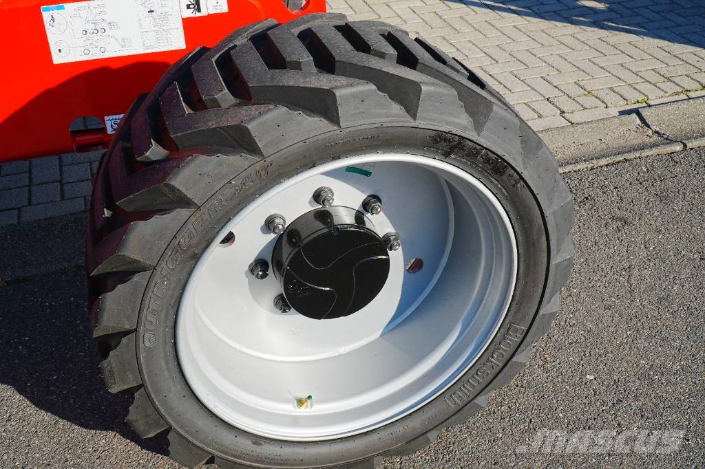 Manitou 160 ATJ+ CR 4WS | 2026 Knikarmhoogwerkers