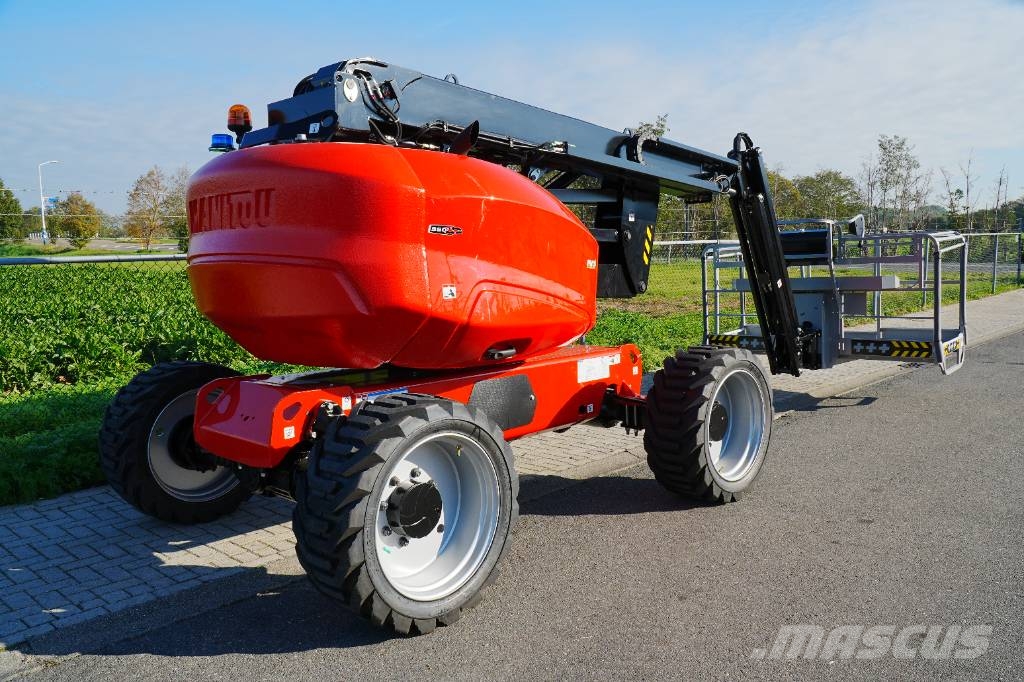 Manitou 160 ATJ+ CR 4WS | 2026 Knikarmhoogwerkers