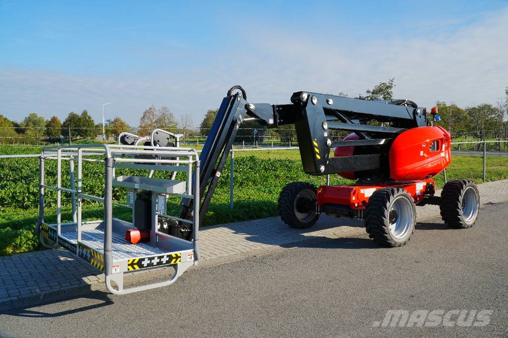 Manitou 160 ATJ+ CR 4WS | 2026 Knikarmhoogwerkers