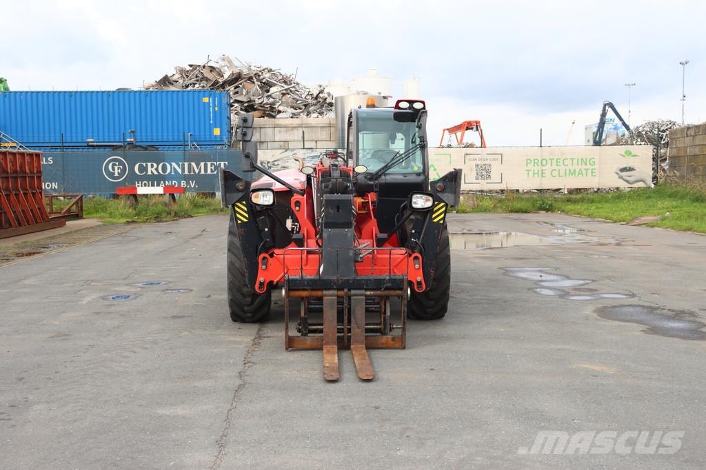 Manitou MT1840 Easy Teleskopiskie manipulatori