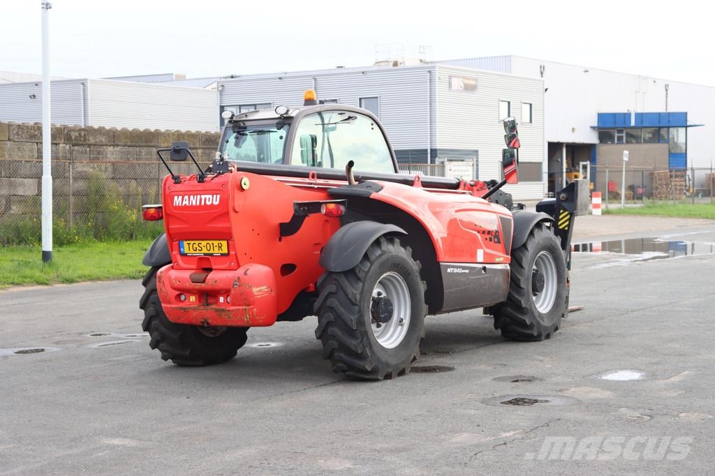 Manitou MT1840 Easy Teleskopiskie manipulatori