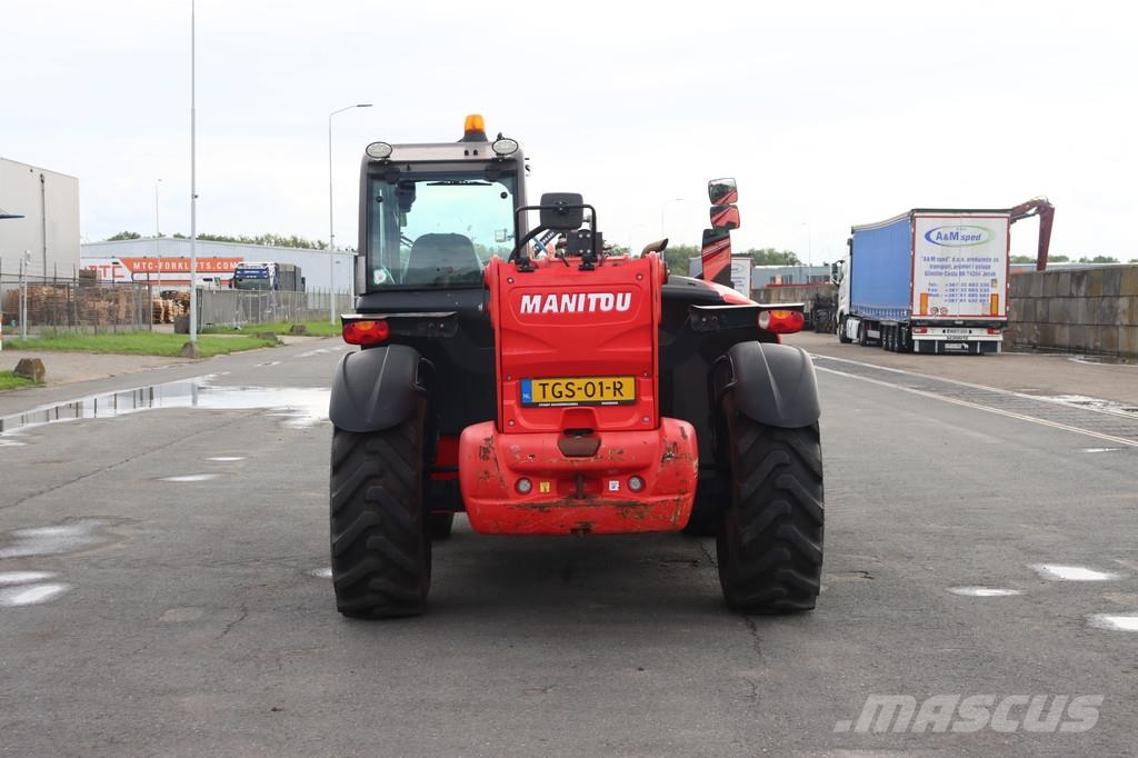 Manitou MT1840 Easy Teleskopiskie manipulatori