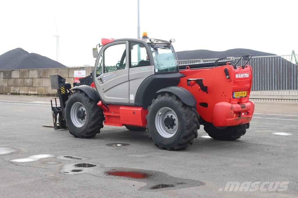 Manitou MT1840 Easy Teleskopiskie manipulatori