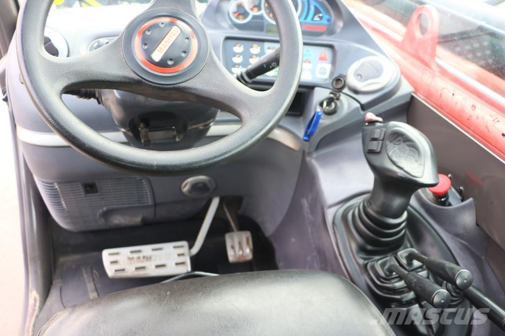 Manitou MT1840 Easy Teleskopiskie manipulatori