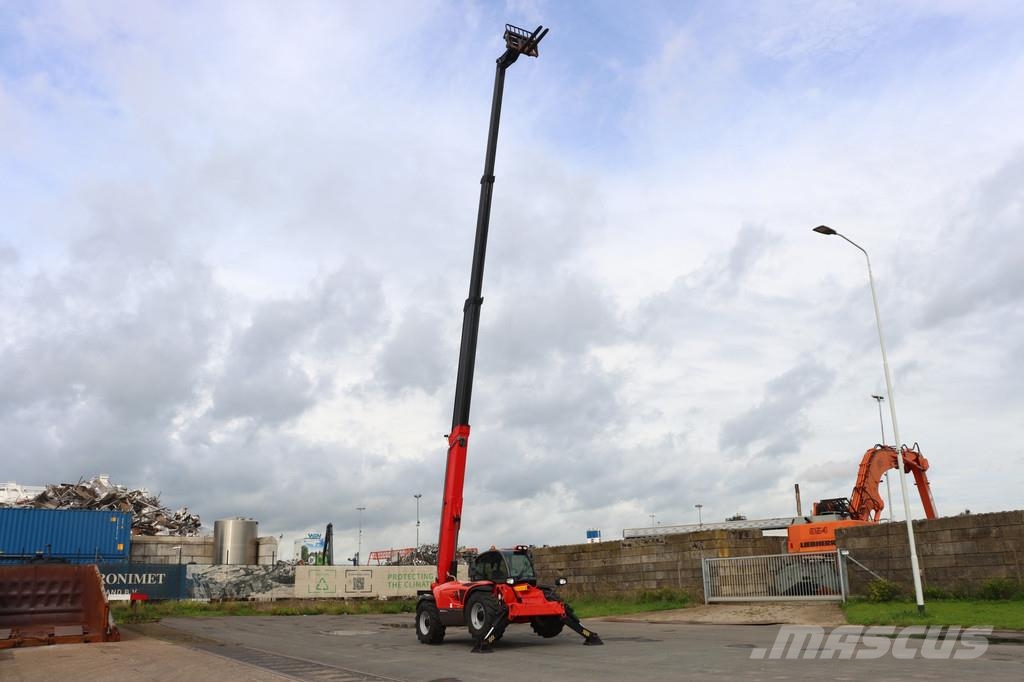 Manitou MT1840 Easy Teleskopiskie manipulatori