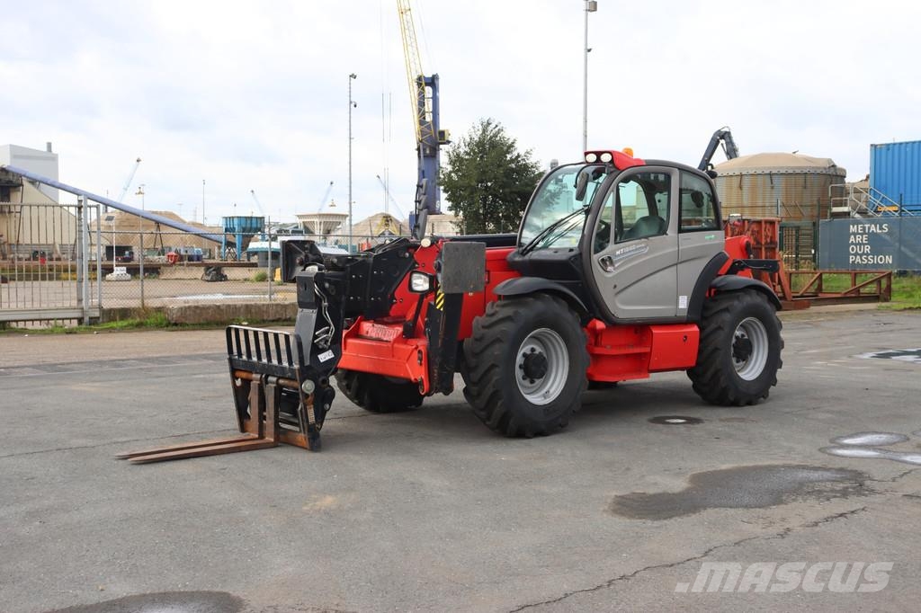 Manitou MT1840 Easy Teleskopiskie manipulatori