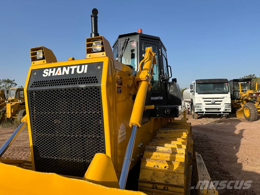 Shantui SD22 Vikšriniai buldozeriai