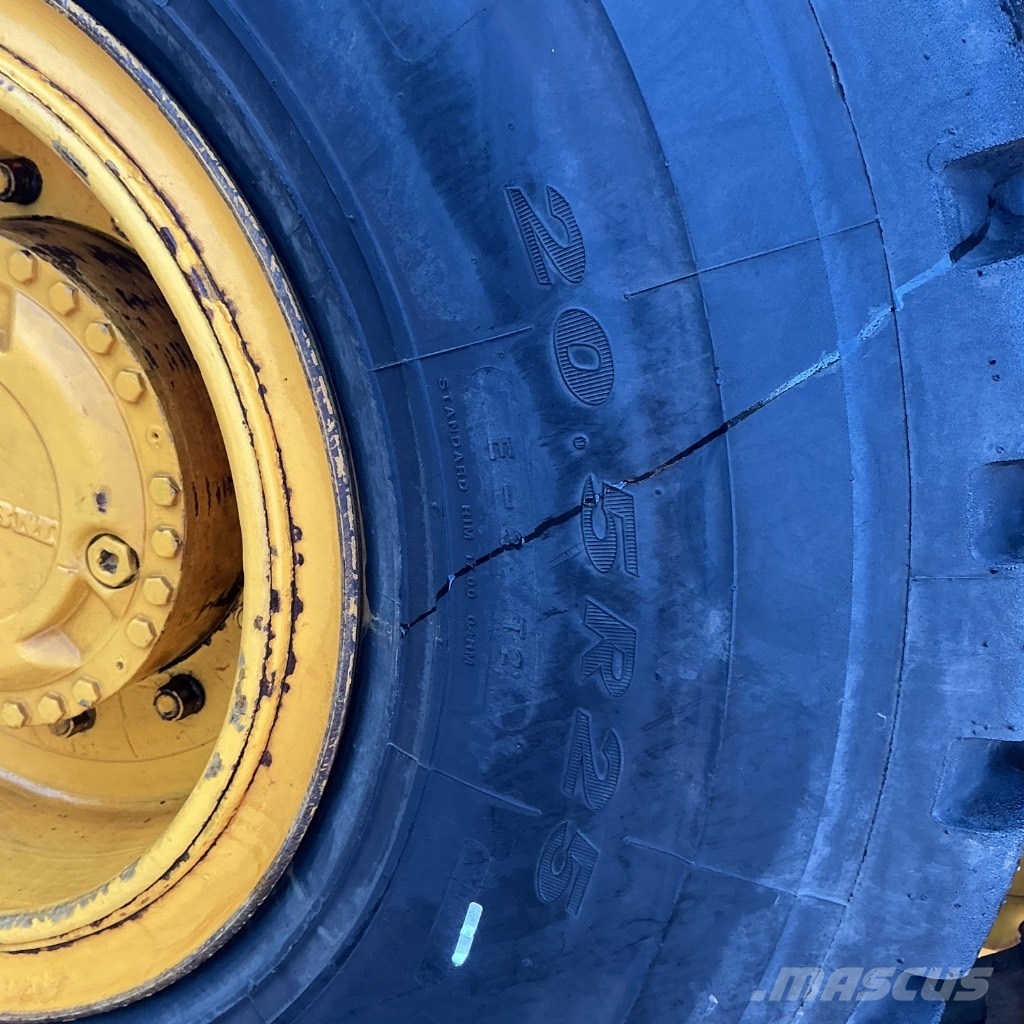 Volvo L 90B Cargadoras sobre ruedas