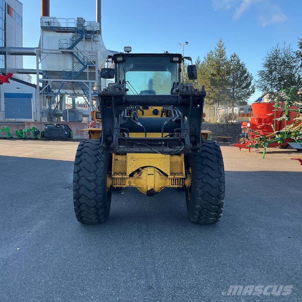 Volvo L 90B Cargadoras sobre ruedas