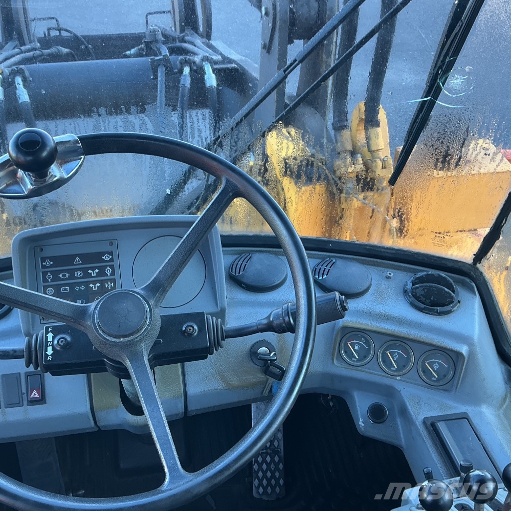 Volvo L 90B Cargadoras sobre ruedas
