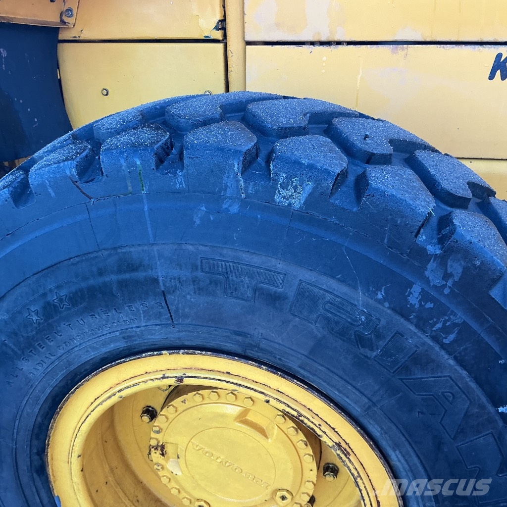 Volvo L 90B Cargadoras sobre ruedas