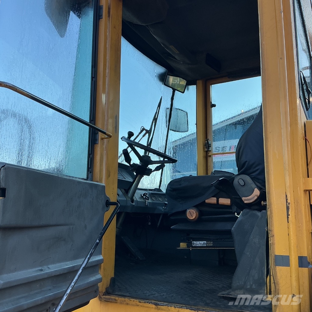 Volvo L 90B Cargadoras sobre ruedas