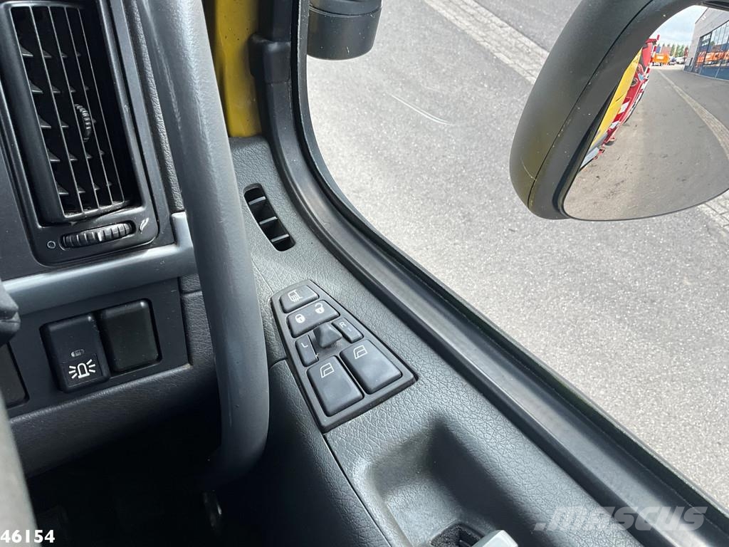Volvo FM 330 Euro 5 Translift zijlader Just 127.263 km! Sopbilar