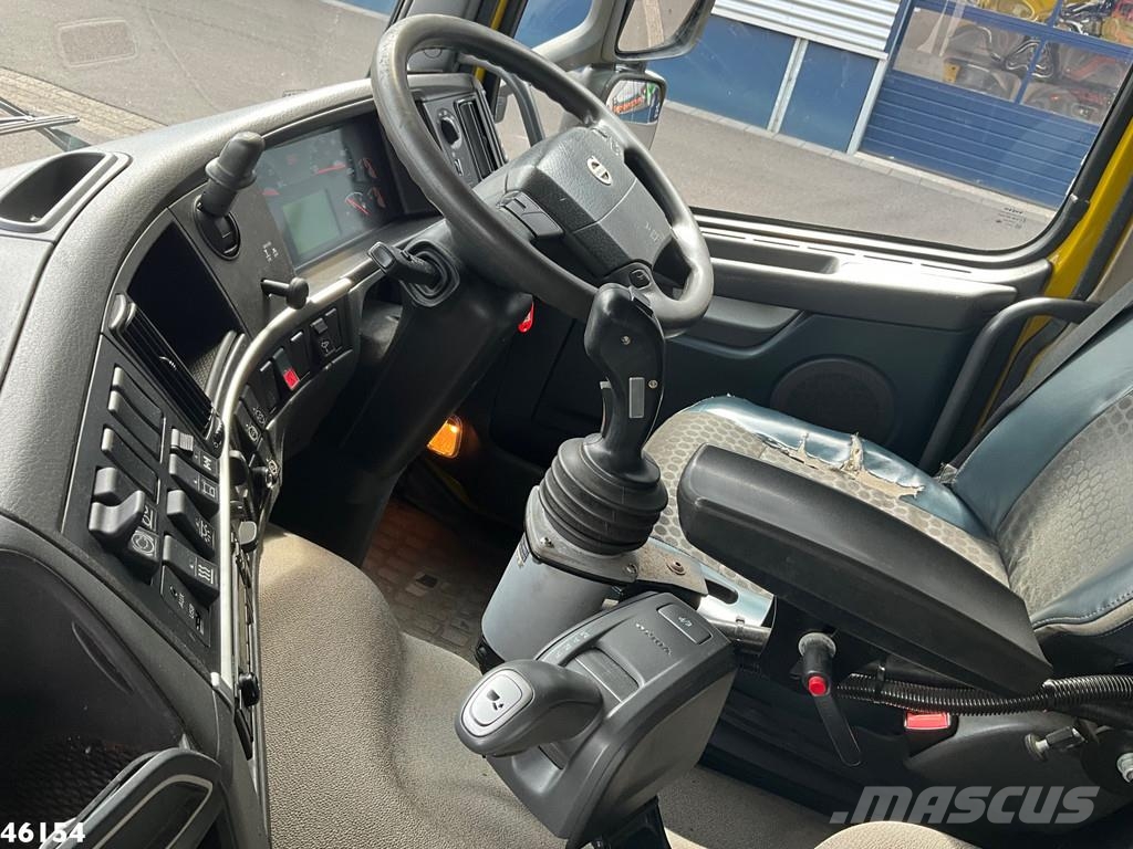 Volvo FM 330 Euro 5 Translift zijlader Just 127.263 km! Jäteautot