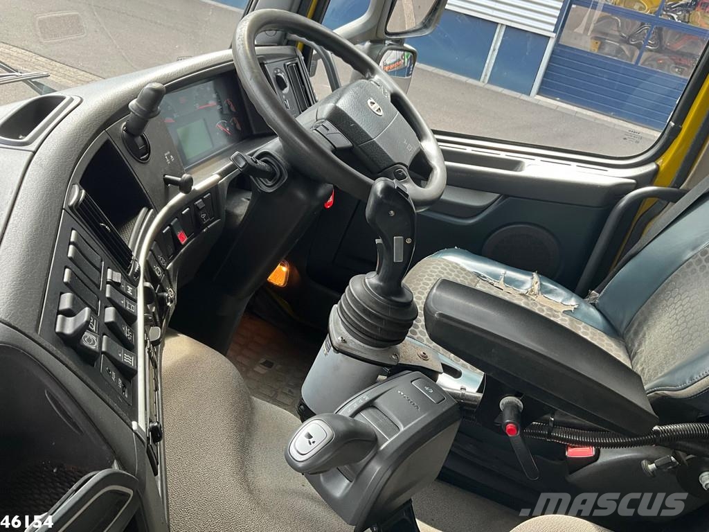 Volvo FM 330 Euro 5 Translift zijlader Just 127.263 km! Sopbilar