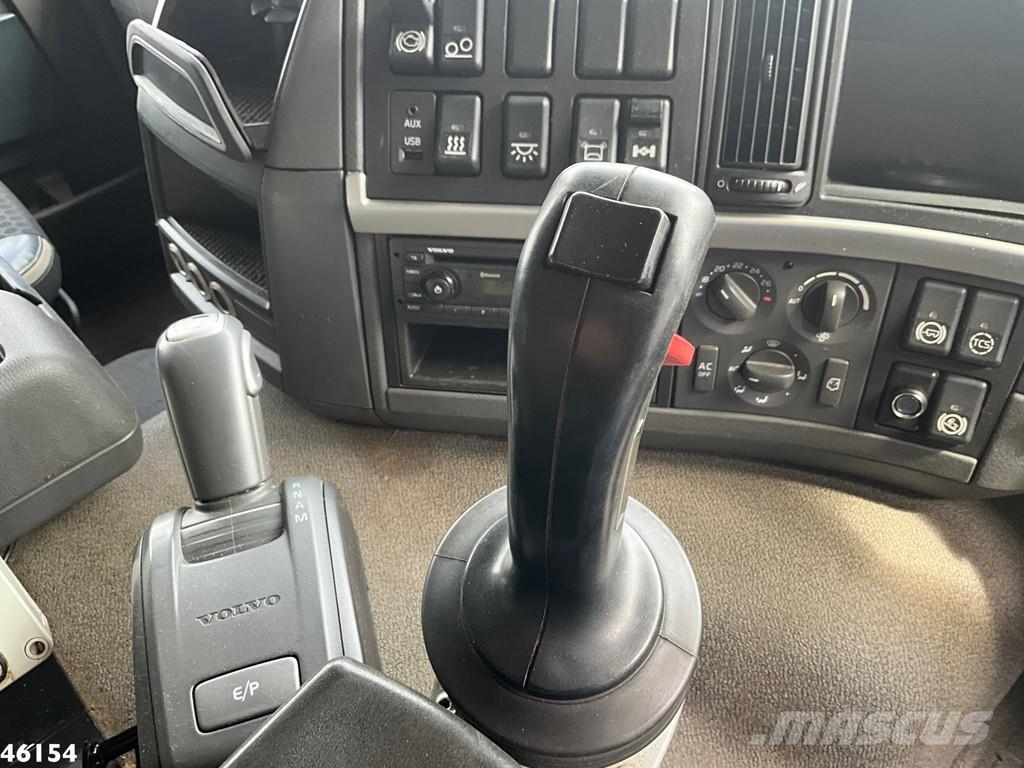 Volvo FM 330 Euro 5 Translift zijlader Just 127.263 km! Sopbilar