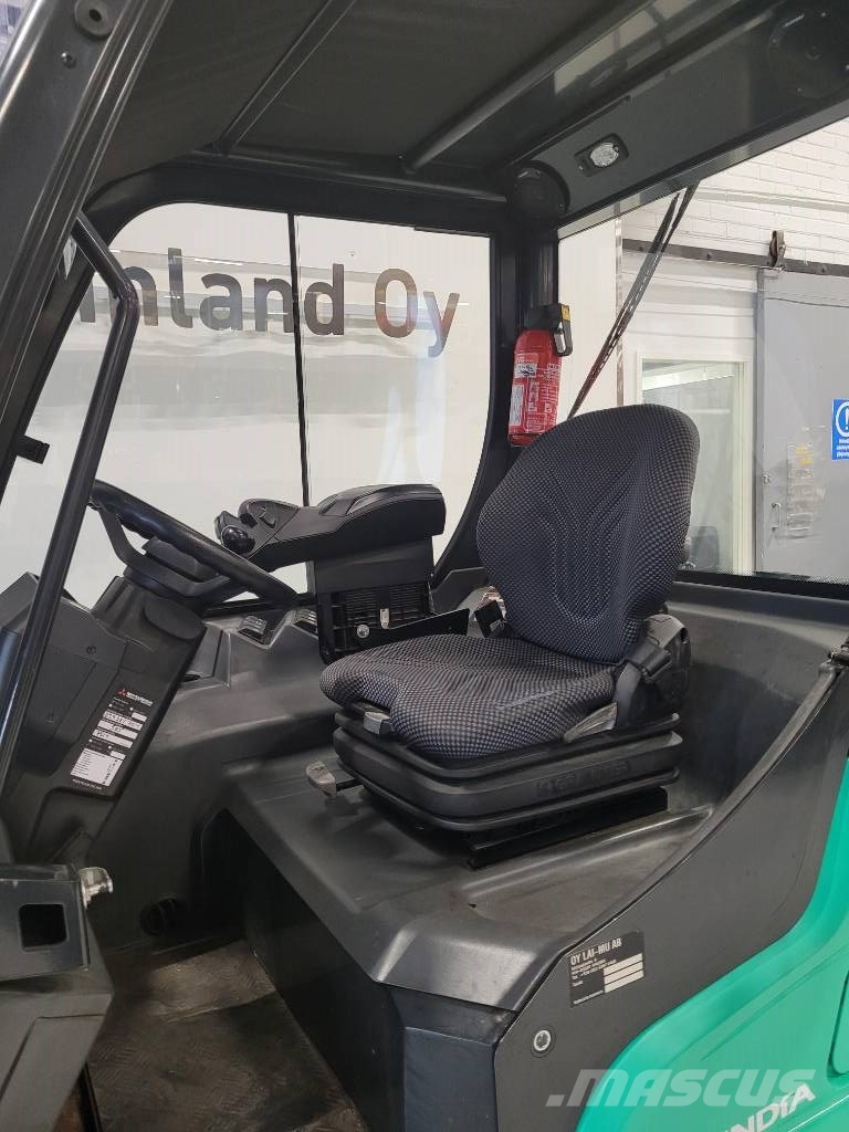 Mitsubishi FD25 NTD Diesel Trucker