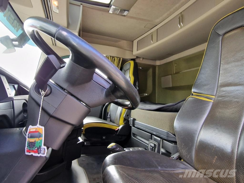Volvo FH 16.750 6x2*4 - Low roof - 4.60 WB - Full air - Važiuoklė su kabina