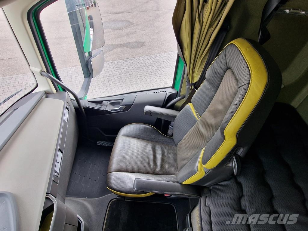 Volvo FH 16.750 6x2*4 - Low roof - 4.60 WB - Full air - Važiuoklė su kabina