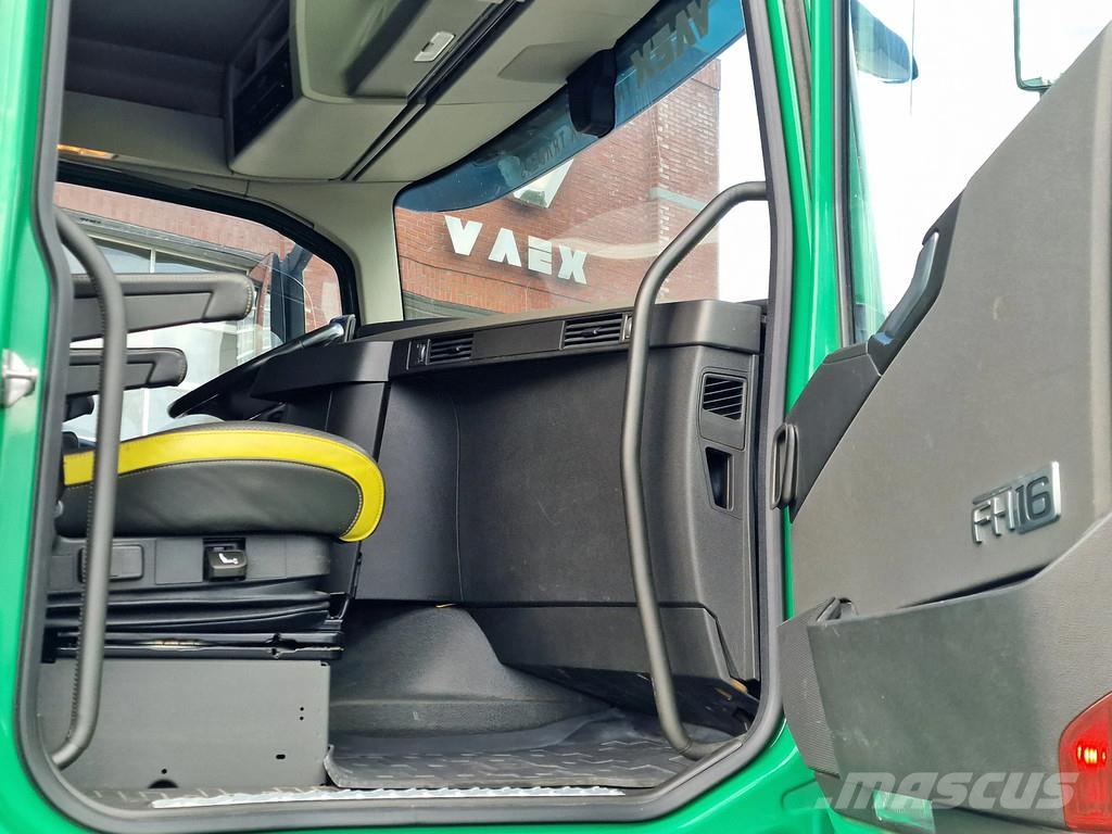 Volvo FH 16.750 6x2*4 - Low roof - 4.60 WB - Full air - Važiuoklė su kabina