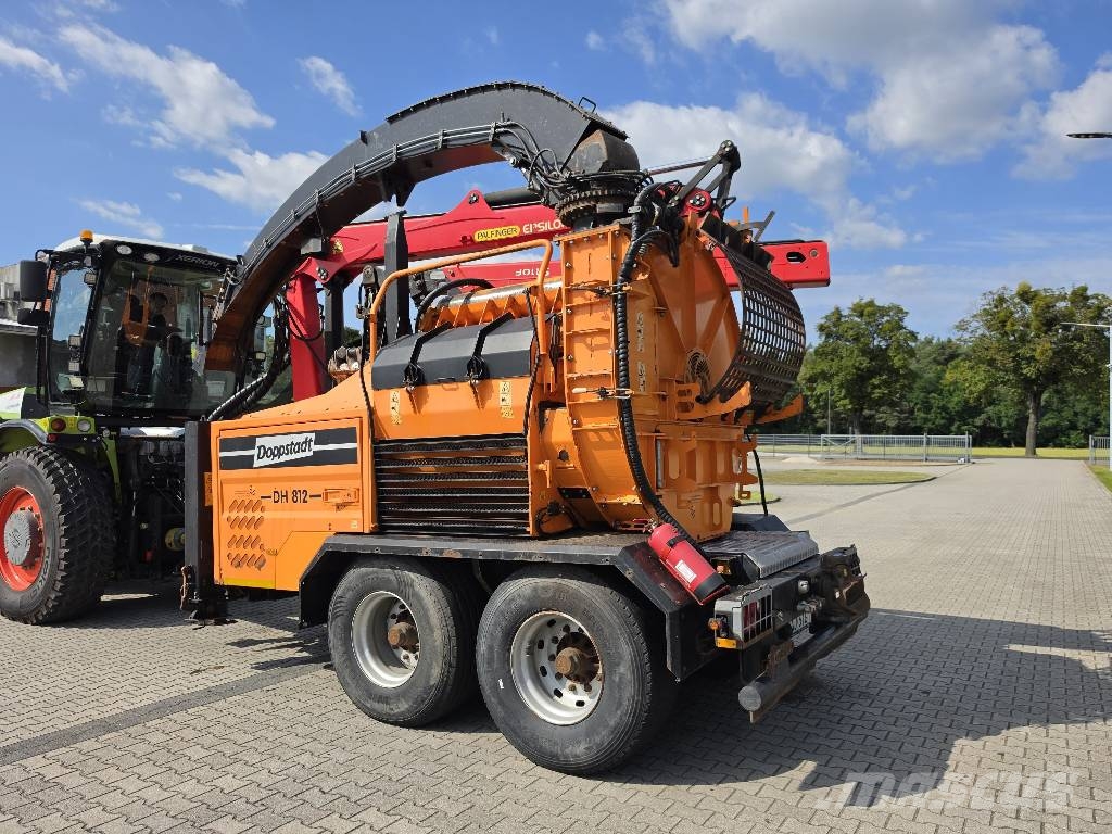 Doppstadt DH 812 Q Flishuggar