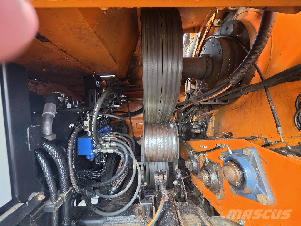 Doppstadt DH 812 Q Flishuggar