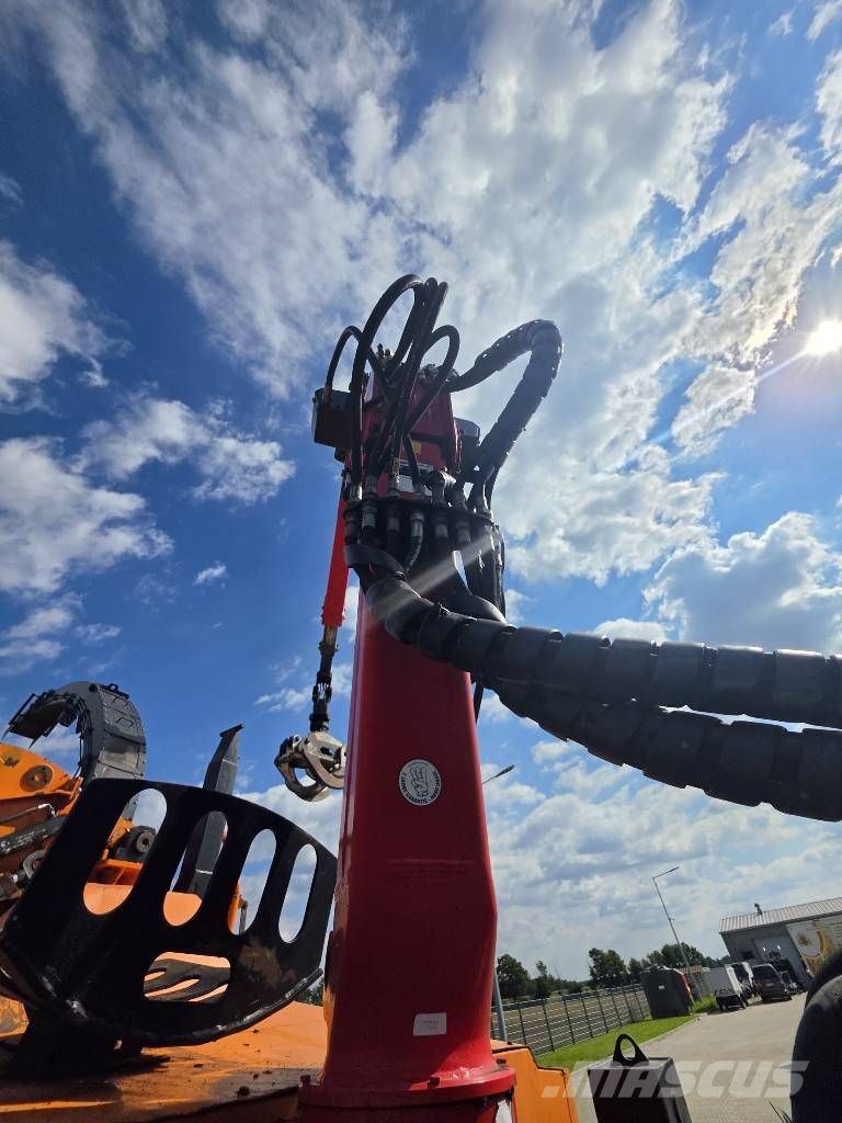Doppstadt DH 812 Q Flishuggar