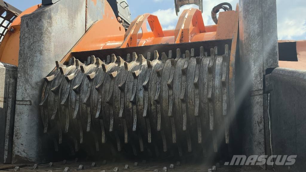 Doppstadt DH 812 Q Flishuggar