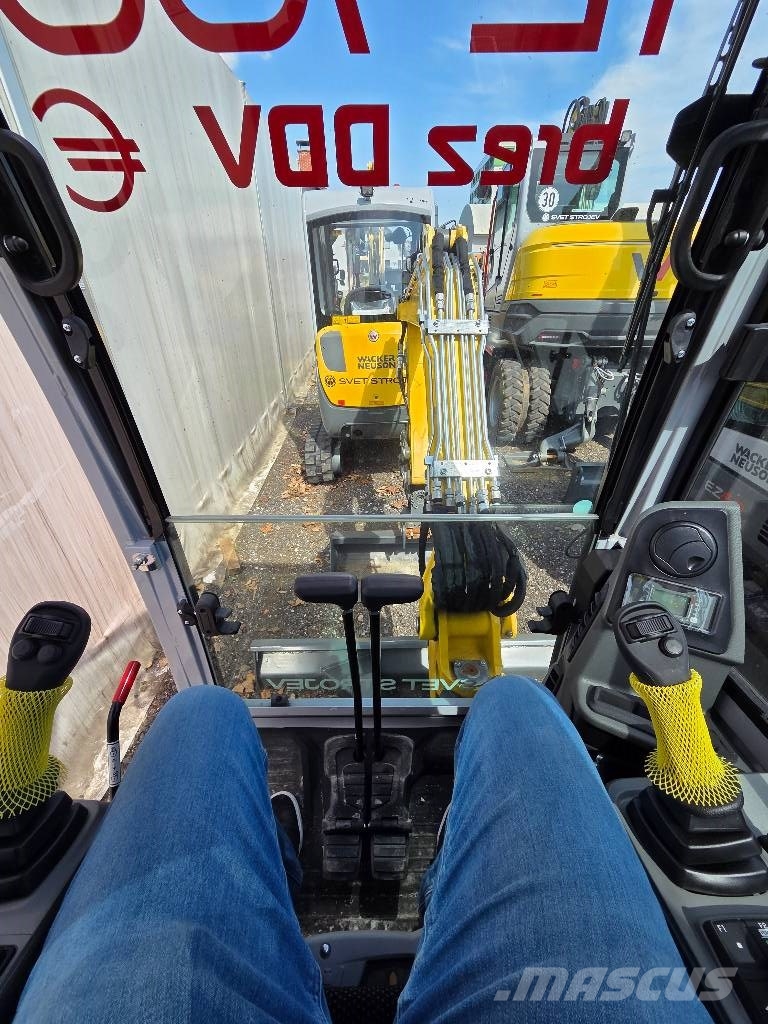 Wacker Neuson EZ 26 Minibagger < 7t