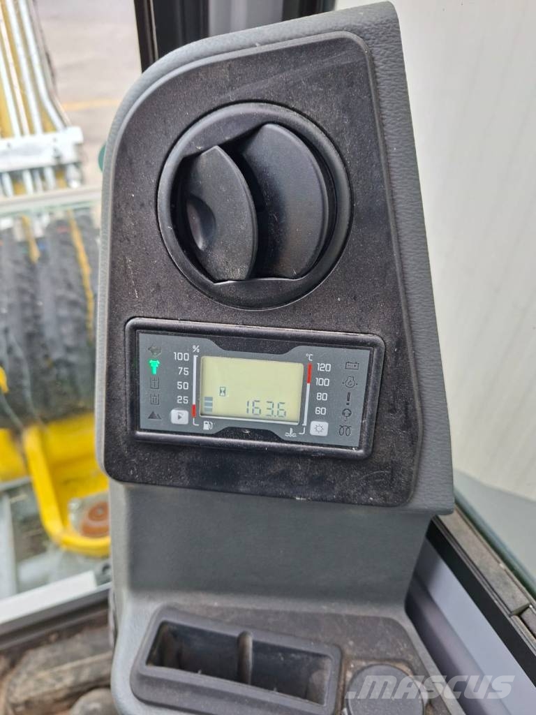 Wacker Neuson EZ 26 Minibagger < 7t