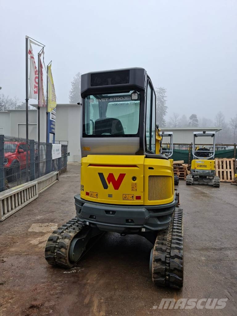 Wacker Neuson EZ 26 Minibagger < 7t