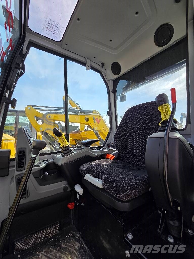 Wacker Neuson EZ 26 Minibagger < 7t