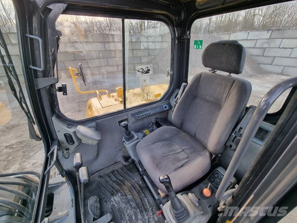 Volvo EC 55 B Pro Mini/ Midi Excavator Mini rýpadla < 7t