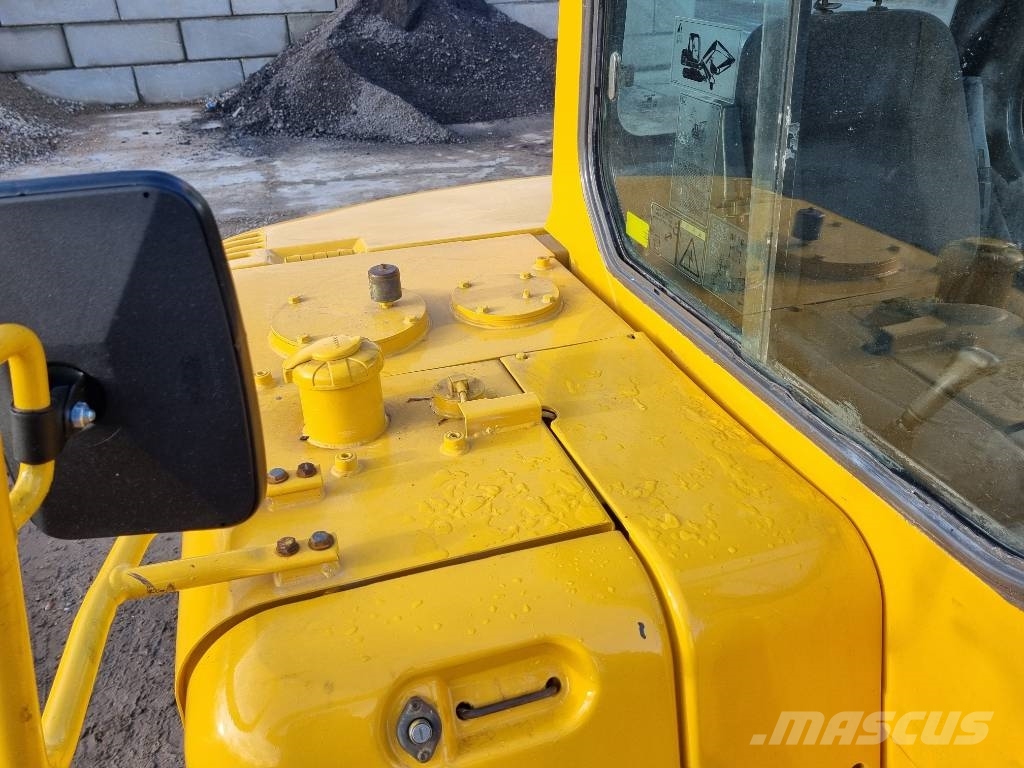 Volvo EC 55 B Pro Mini/ Midi Excavator Mini rýpadla < 7t